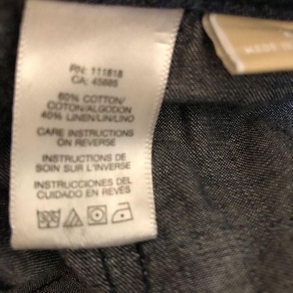 Michaels Kors woman’s denim Jeans size 2 - Picture 7 of 8